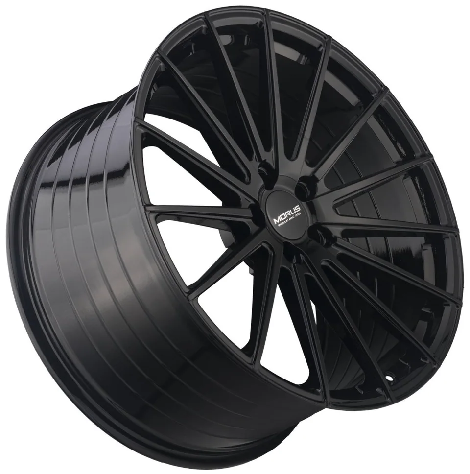 Morus Kraft Gloss Black 3 of 3