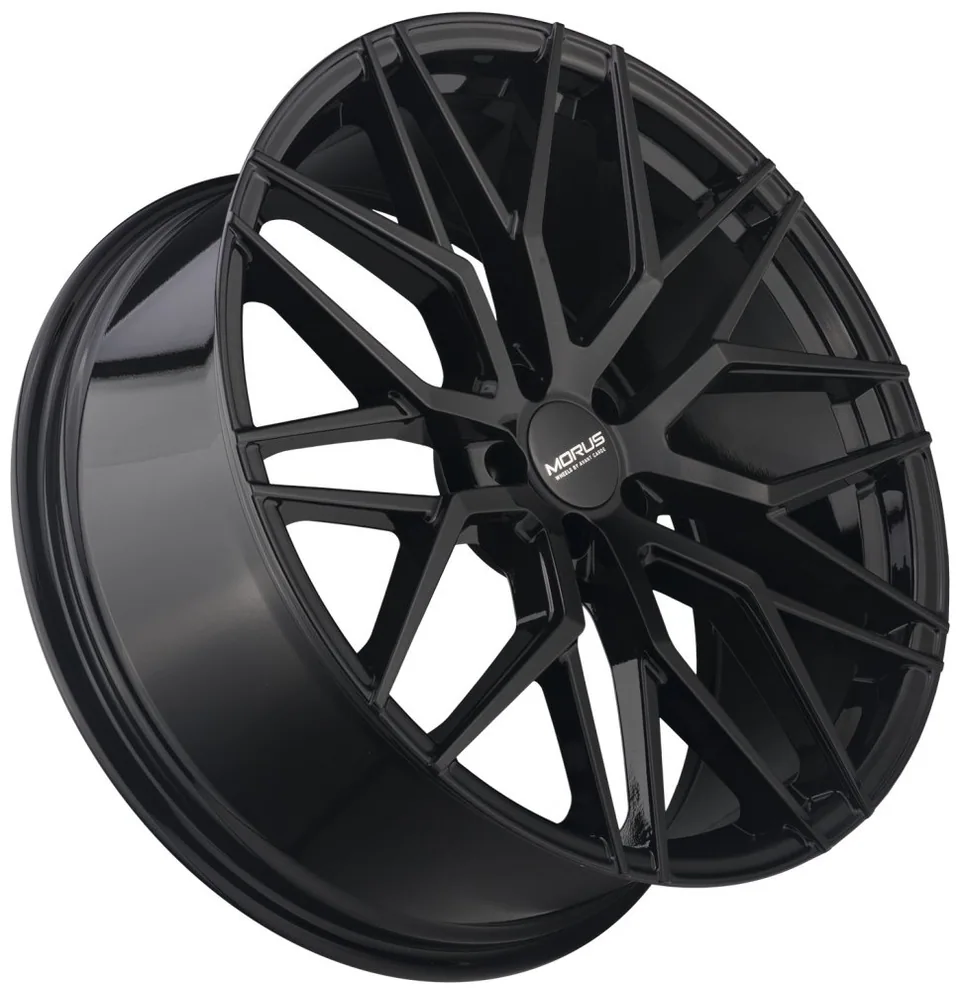 Morus Stern Gloss Black 2 of 3