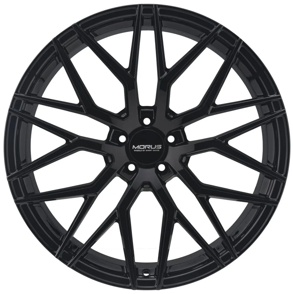 Morus Stern Gloss Black 3 of 3