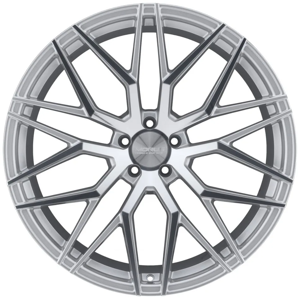 Morus Stern Silver Machined 3 of 3