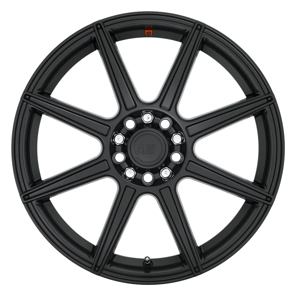 Motegi MR142 Satin Black 5x110 3 of 3