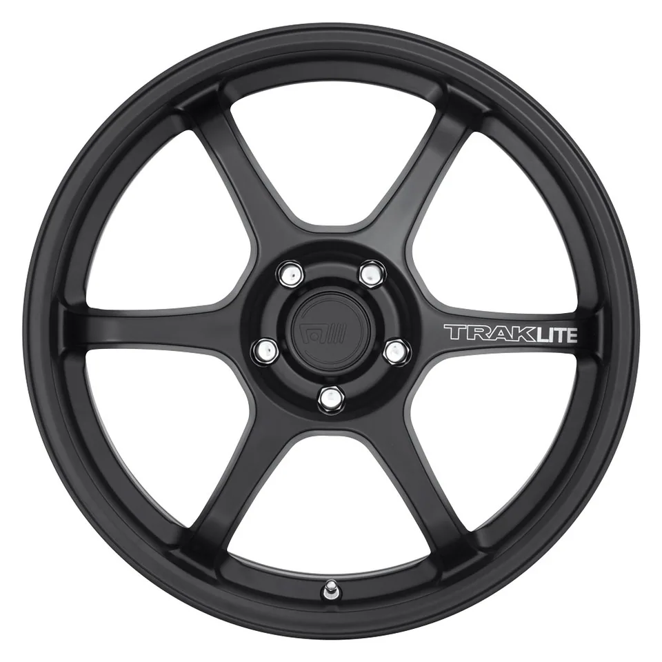 Motegi MR145 Traklite 3.0 Satin Black 2 of 4