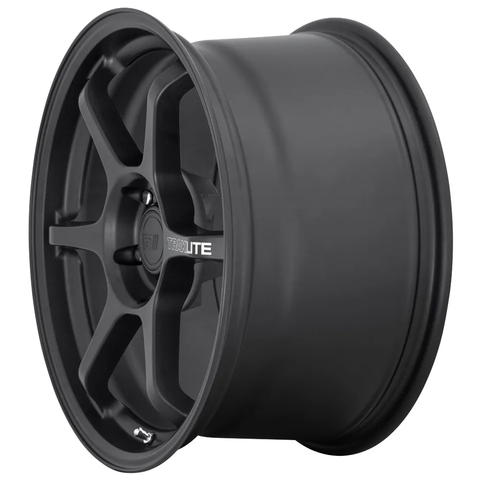 Motegi MR145 Traklite 3.0 Satin Black 3 of 4