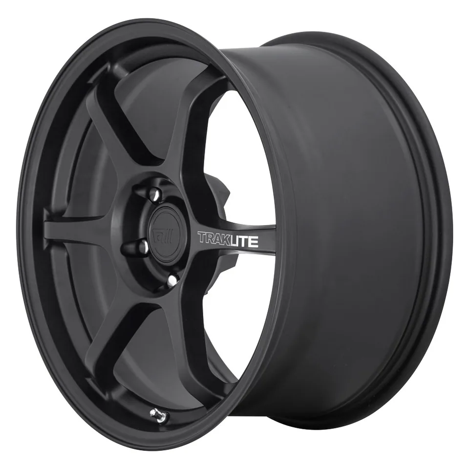 Motegi MR145 Traklite 3.0 Satin Black 4 of 4