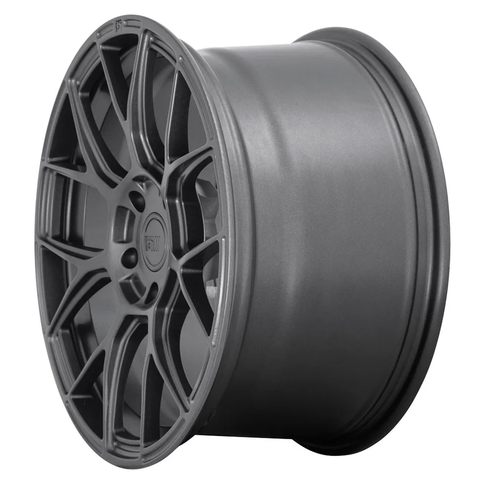 Motegi MR147 CM7 Gunmetal 2 of 4