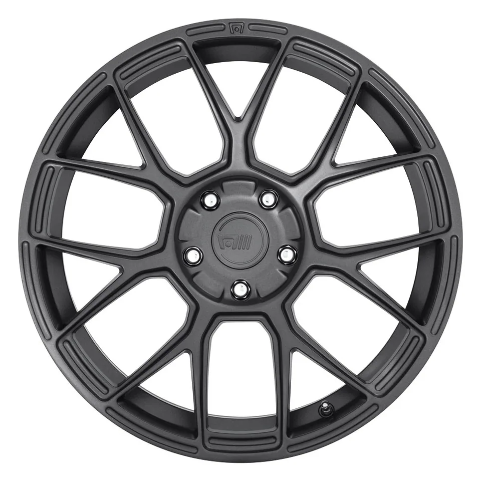 Motegi MR147 CM7 Gunmetal 3 of 4