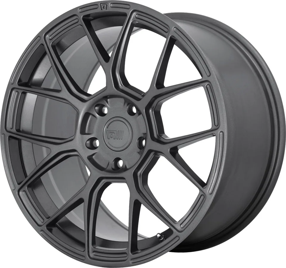 Motegi MR147 CM7 Gunmetal 4 of 4