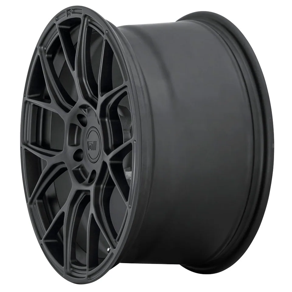 Motegi MR147 CM7 Satin Black 2 of 4