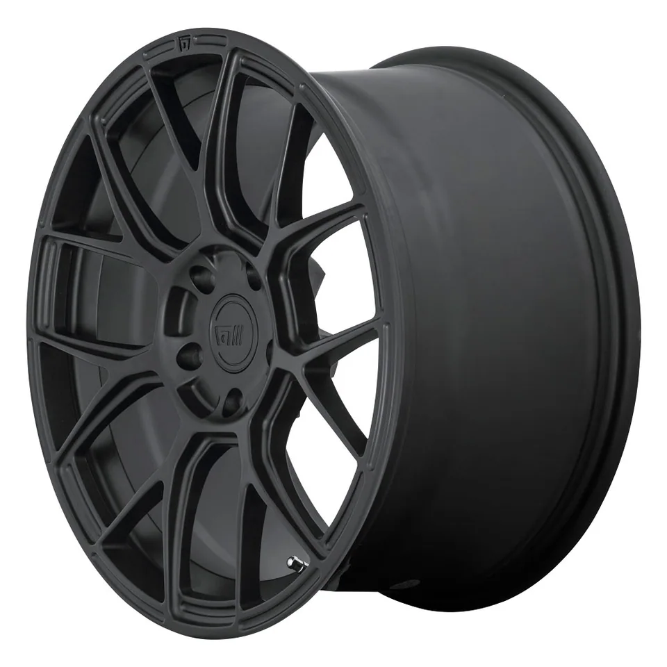 Motegi MR147 CM7 Satin Black 4 of 4