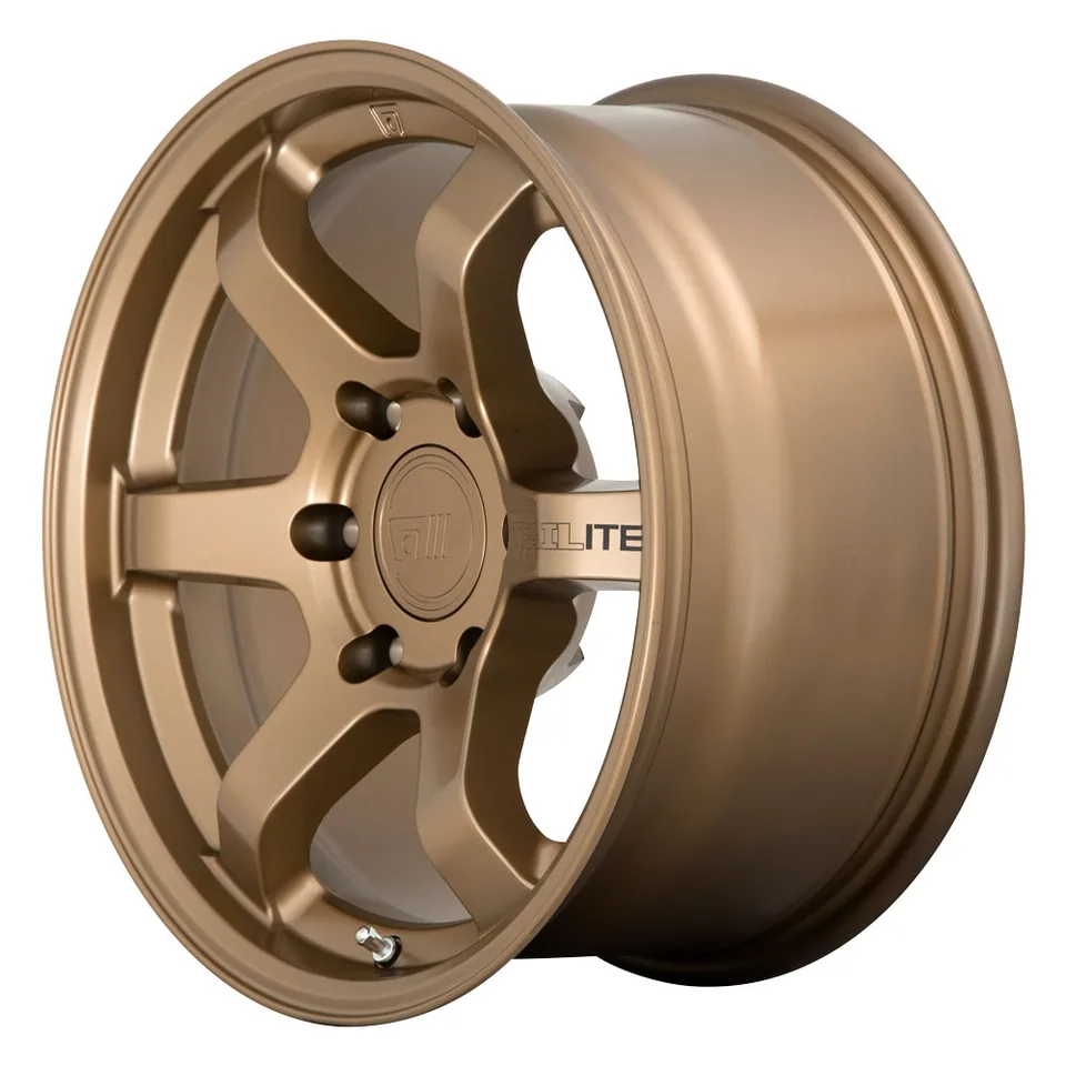 Motegi MR150 Trailite Matte Bronze 2 of 3