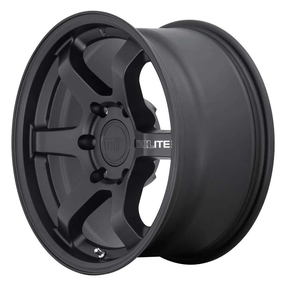 Motegi MR150 Trailite Satin Black 2 of 4