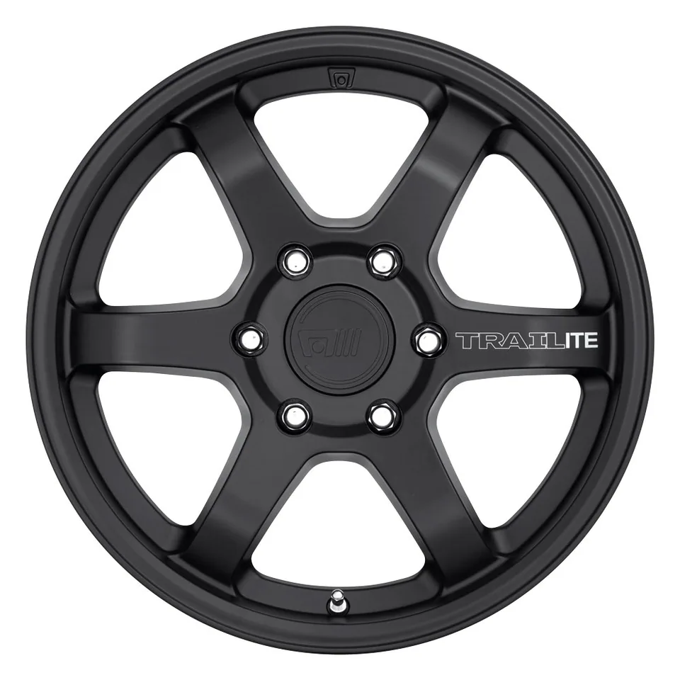 Motegi MR150 Trailite Satin Black 3 of 4