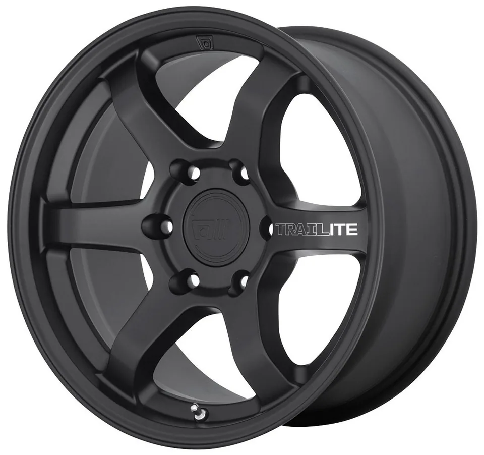 Motegi MR150 Trailite Satin Black 4 of 4