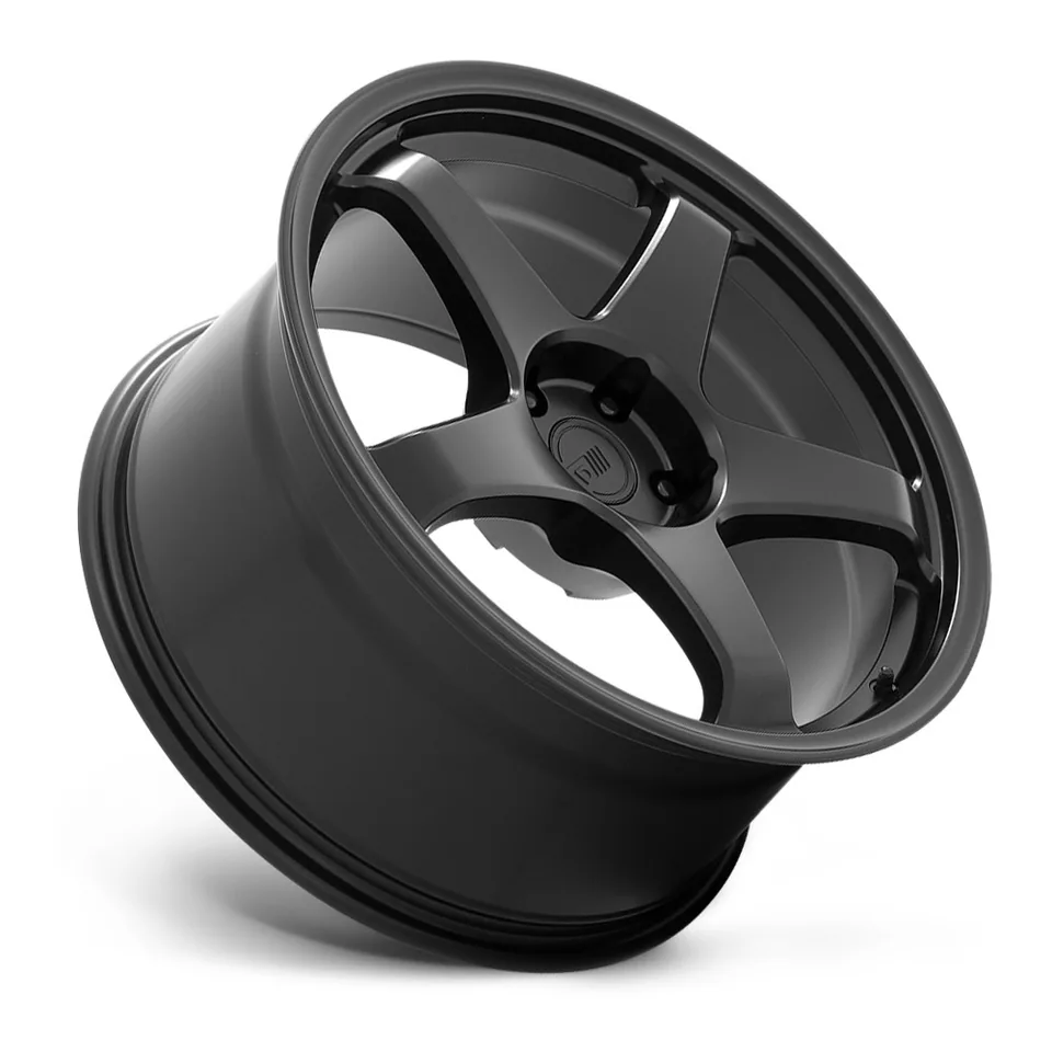 Motegi MR151 CS5 Satin Black 2 of 3