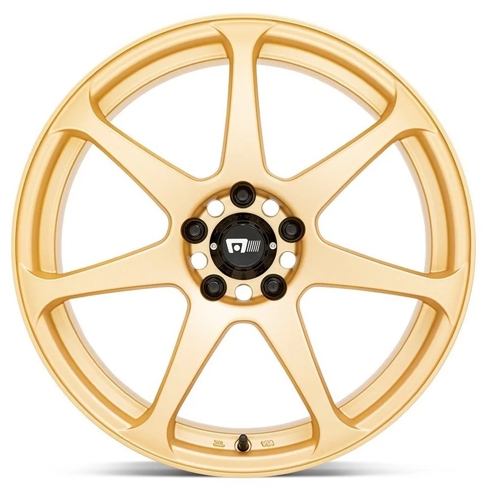 Motegi MR154 Battle Gold 2 of 3