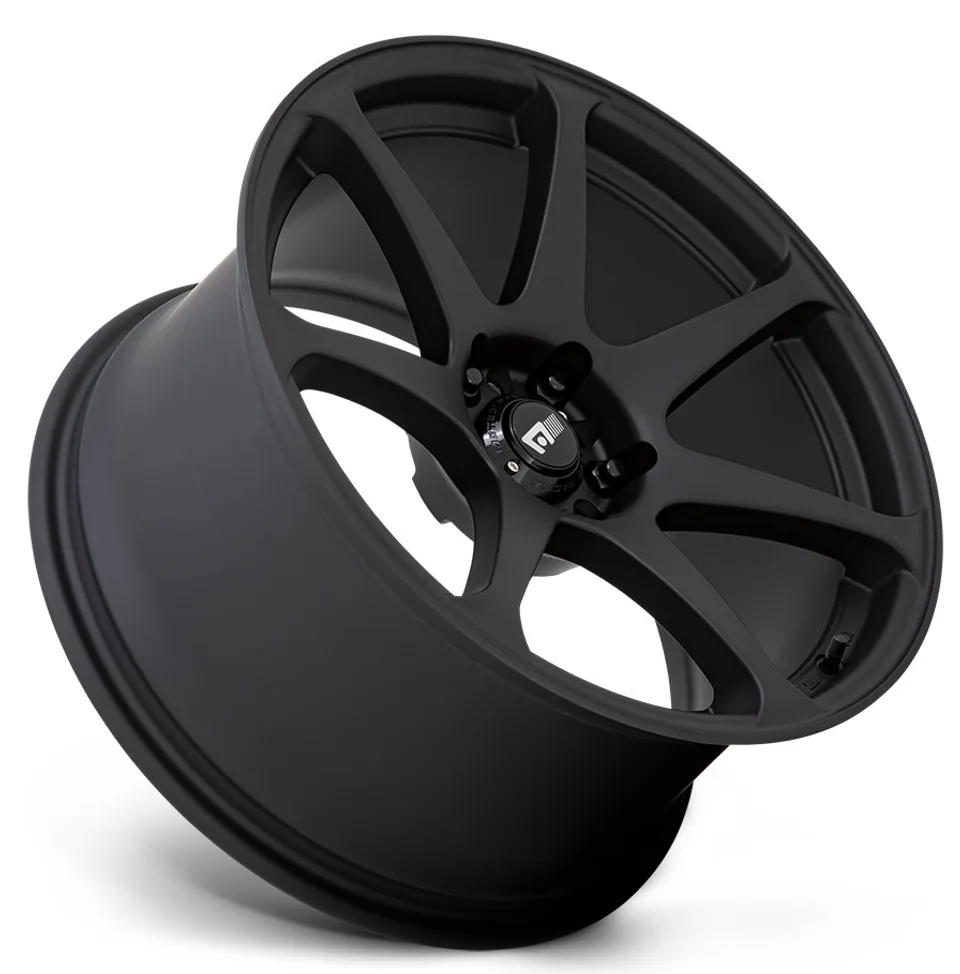 Motegi MR154 Battle Matte Black 3 of 3