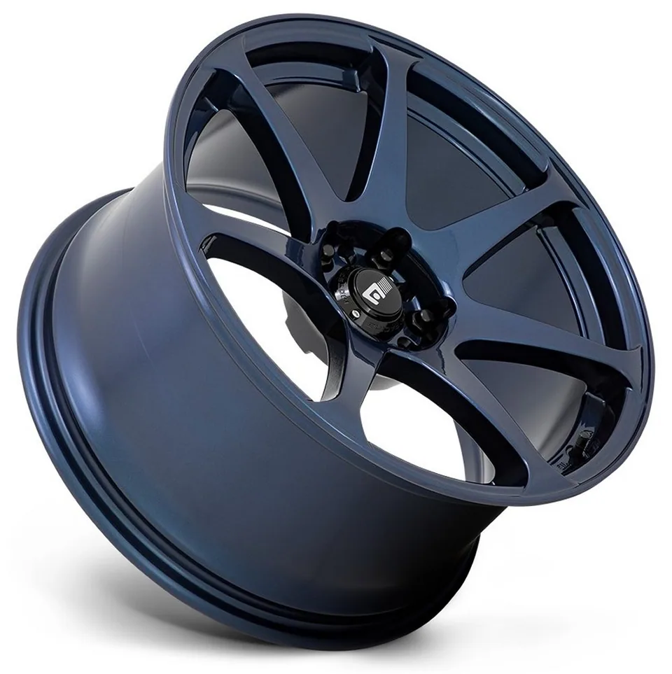 Motegi MR154 Battle Midnight Blue 2 of 3