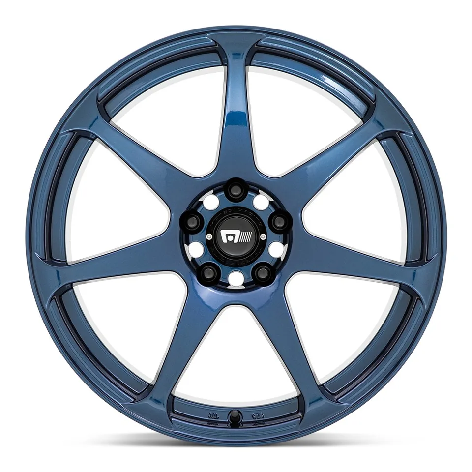 Motegi MR154 Battle Midnight Blue 3 of 3