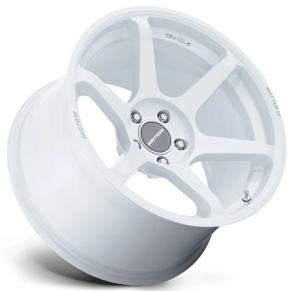 Motegi MR160 Matsuri White Pearl 2 of 2