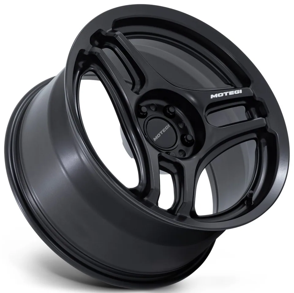 Motegi MR161 Matte Black 3 of 3