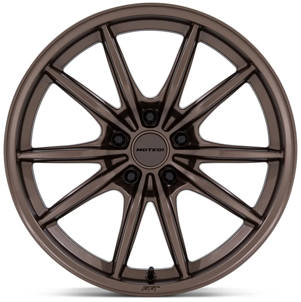 Motegi MR162 Burnt Bronze 2 of 3
