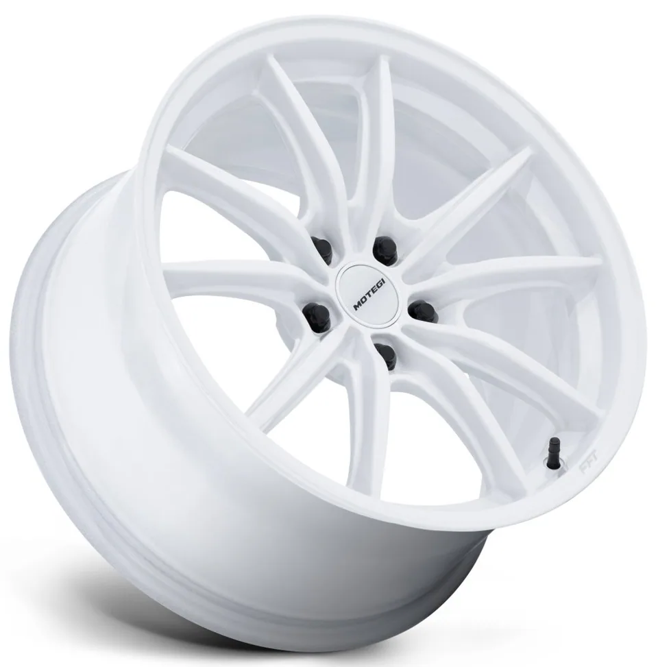 Motegi MR162 Gloss White 3 of 3