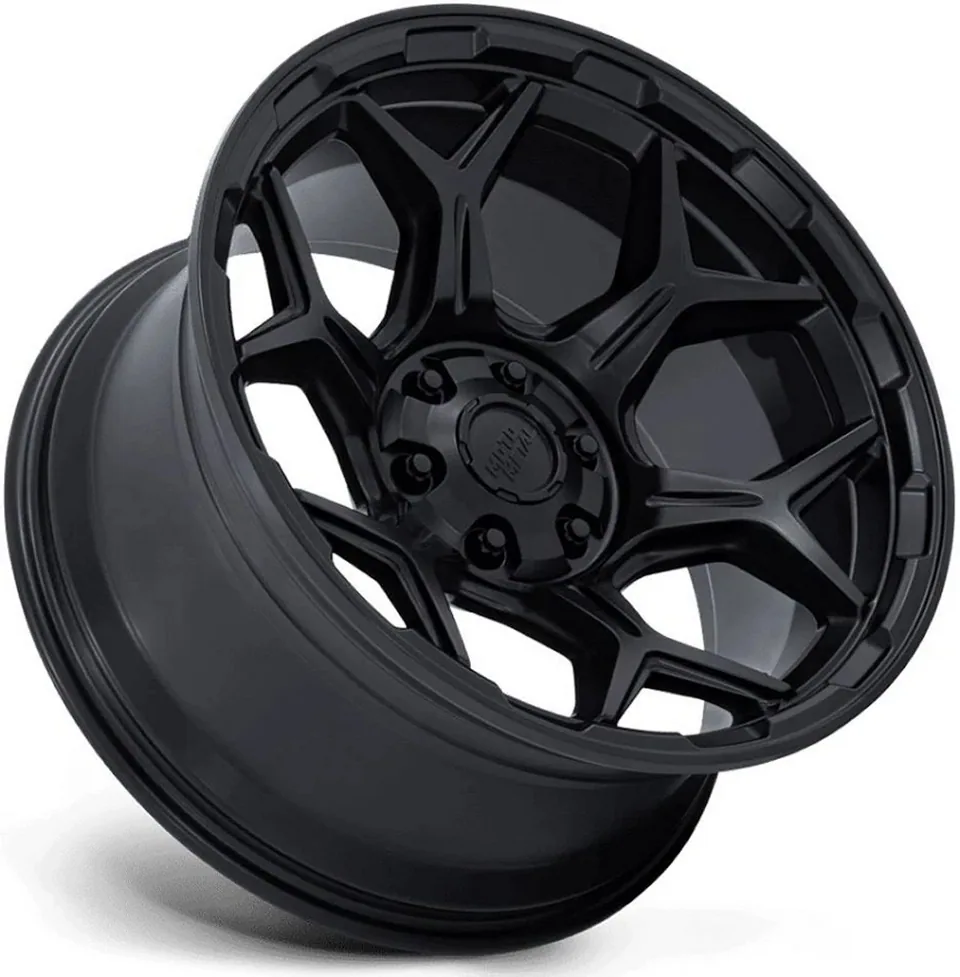 Moto Metal MO815 Dux Blackout 5x114.3/4.5 | 2 of 2