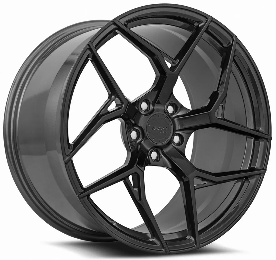 MRR Forged F10 Carbon Flash 1 of 2