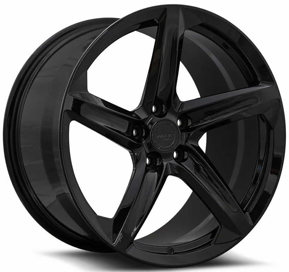 MRR Forged F23 Gloss Black 1 of 2