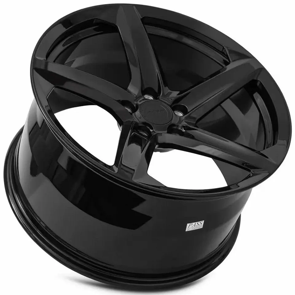 MRR Forged F23 Gloss Black 2 of 2