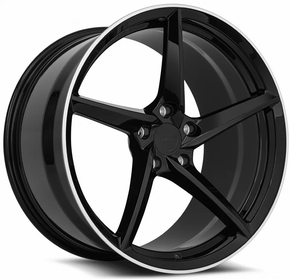 MRR Forged F25 Gloss Black 1 of 1