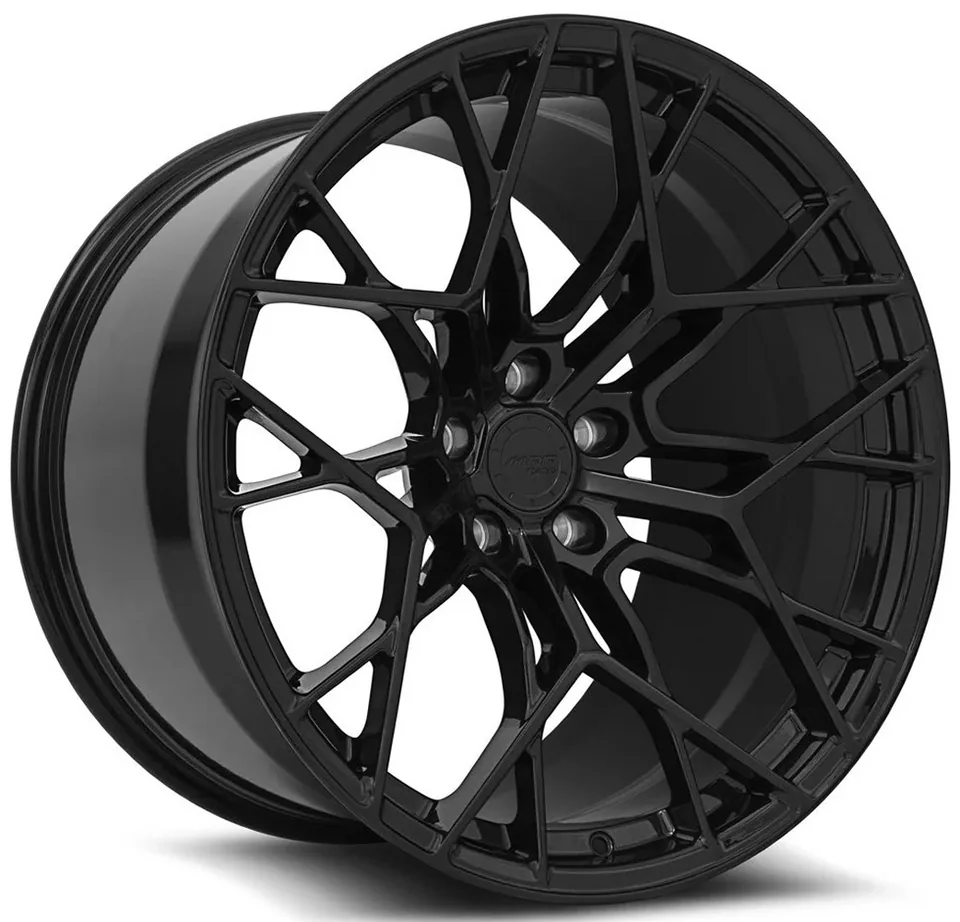 MRR Forged F26 Gloss Black 1 of 3