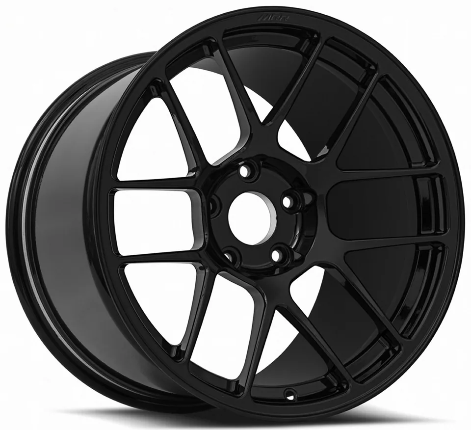 MRR Forged FR43 Gloss Black 1 of 2