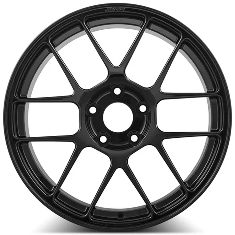 MRR Forged FR43 Gloss Black 2 of 2