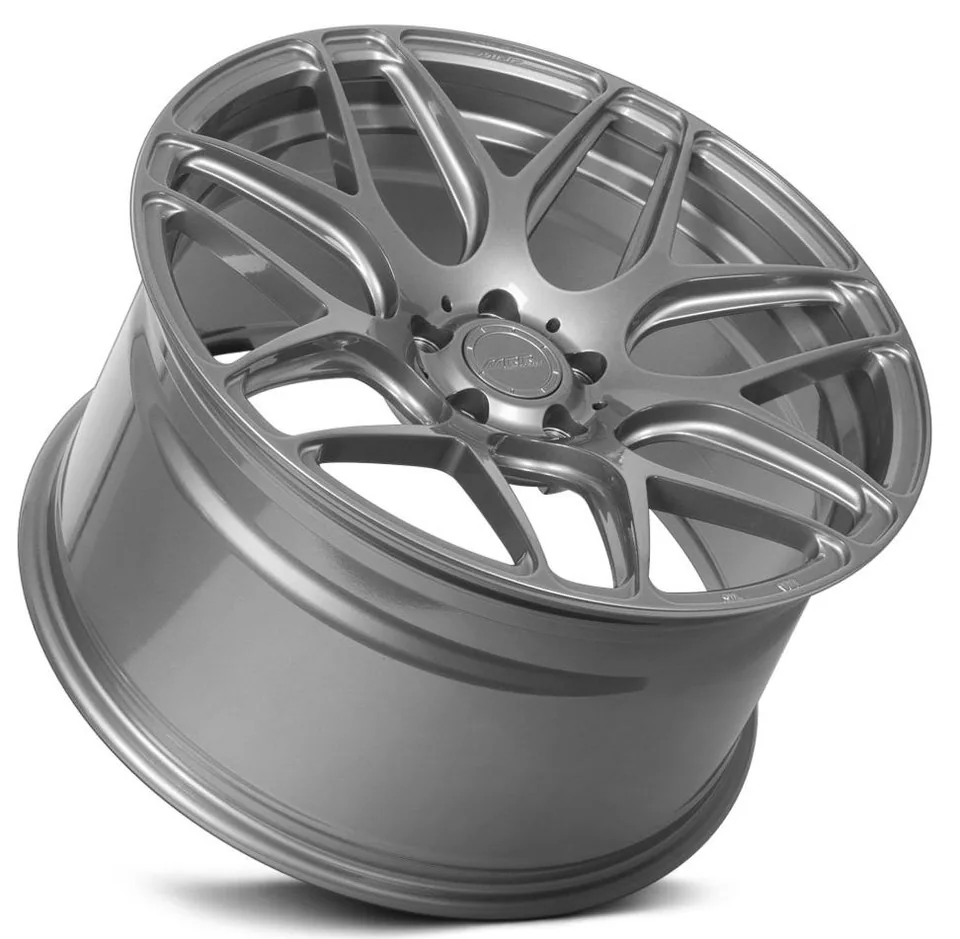 MRR FS01 Gloss Gunmetal 2 of 3
