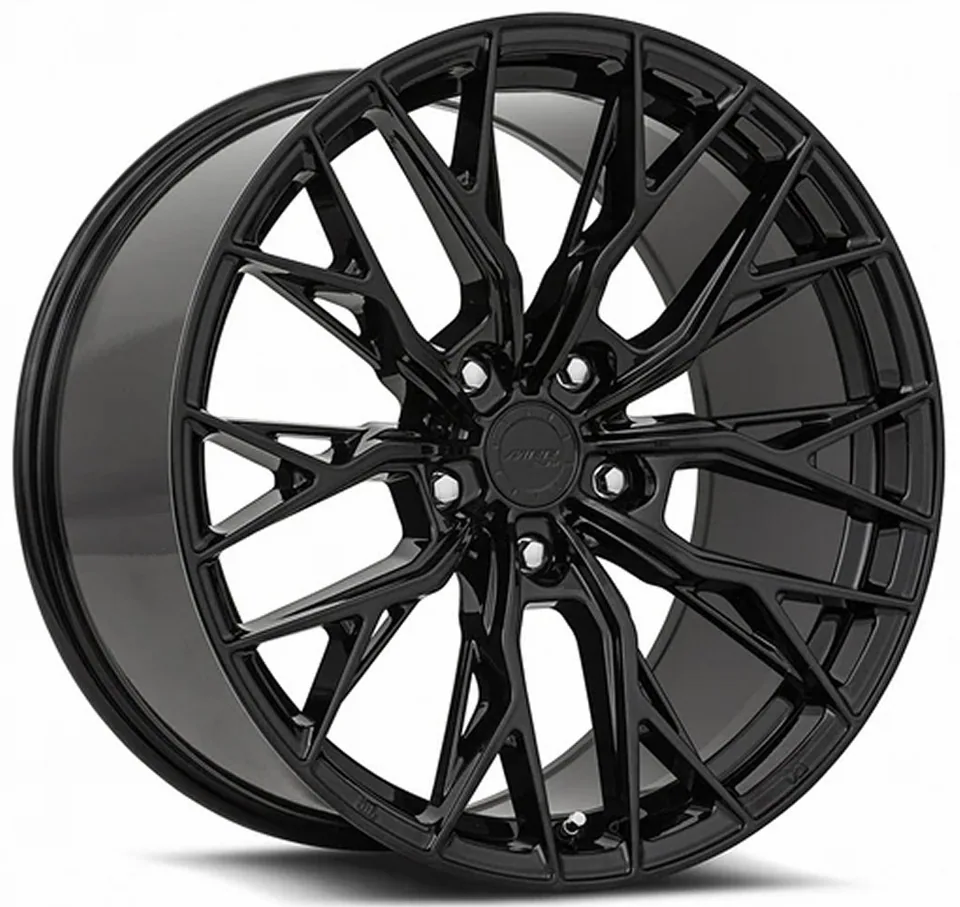 MRR Ground Force GF5 Gloss Black 1 of 3