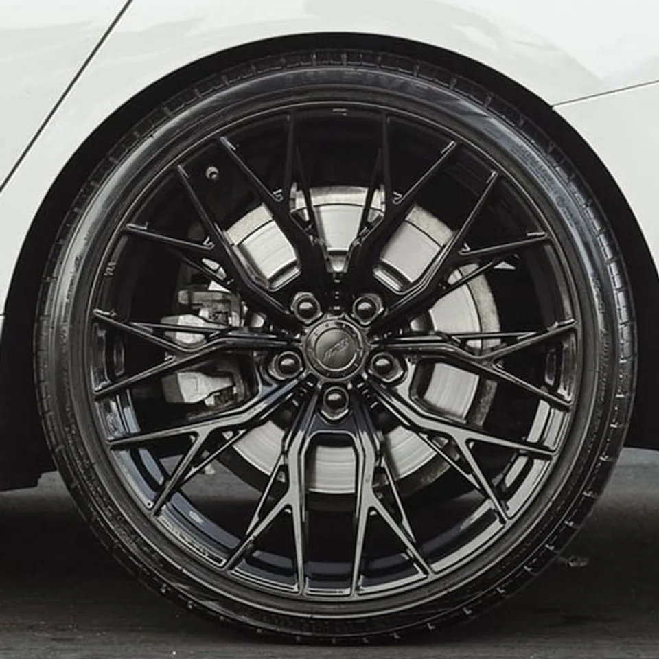 MRR Ground Force GF5 Gloss Black 2 of 3