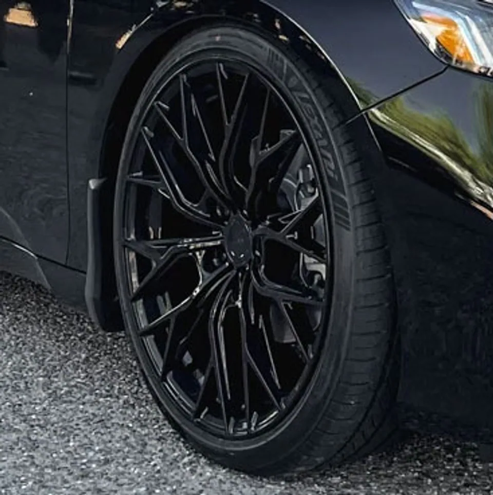 MRR Ground Force GF5 Gloss Black 3 of 3