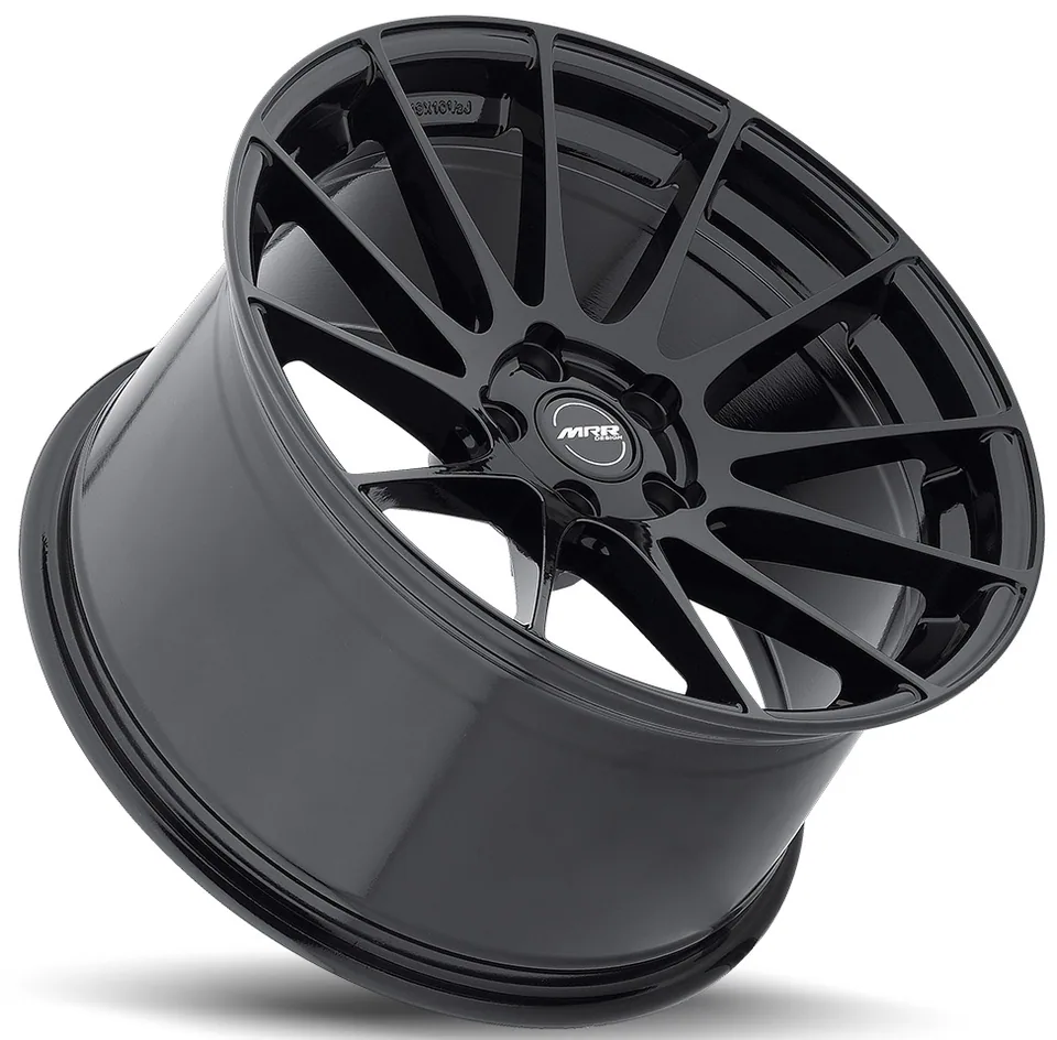 MRR Ground Force GF6 Gloss Black 2 of 5