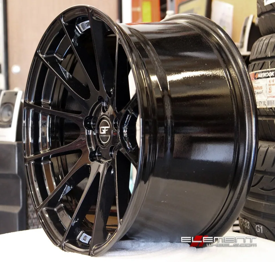 MRR Ground Force GF6 Gloss Black 3 of 5