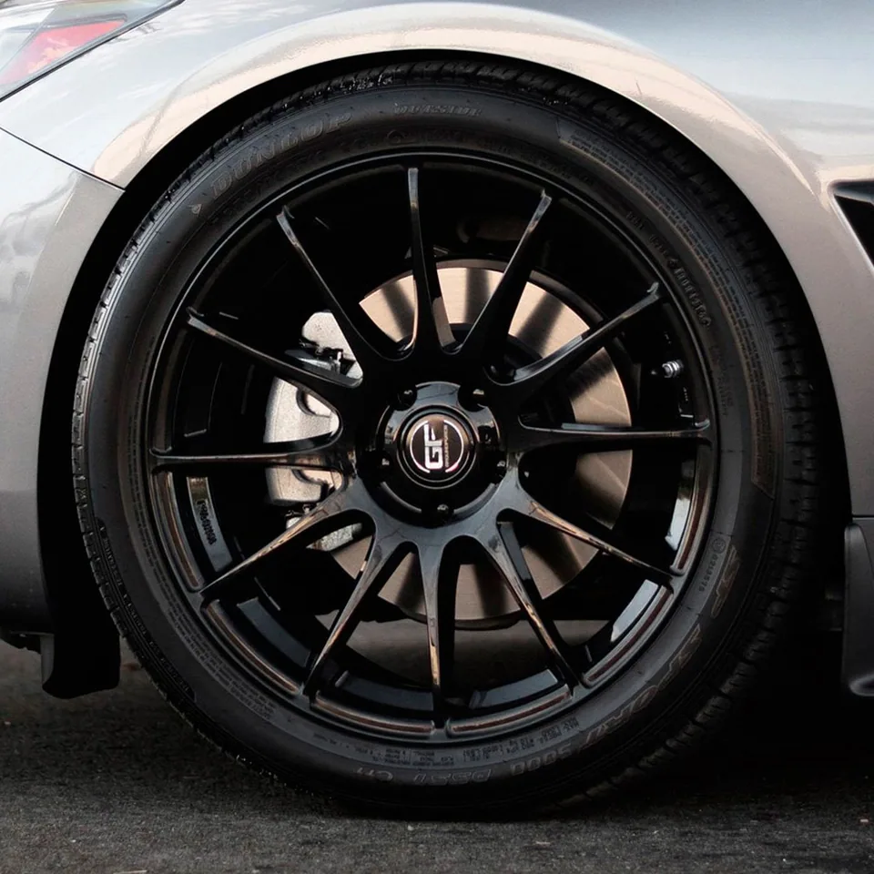 MRR Ground Force GF6 Gloss Black 4 of 5