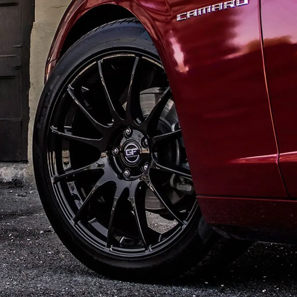MRR Ground Force GF6 Gloss Black 5 of 5