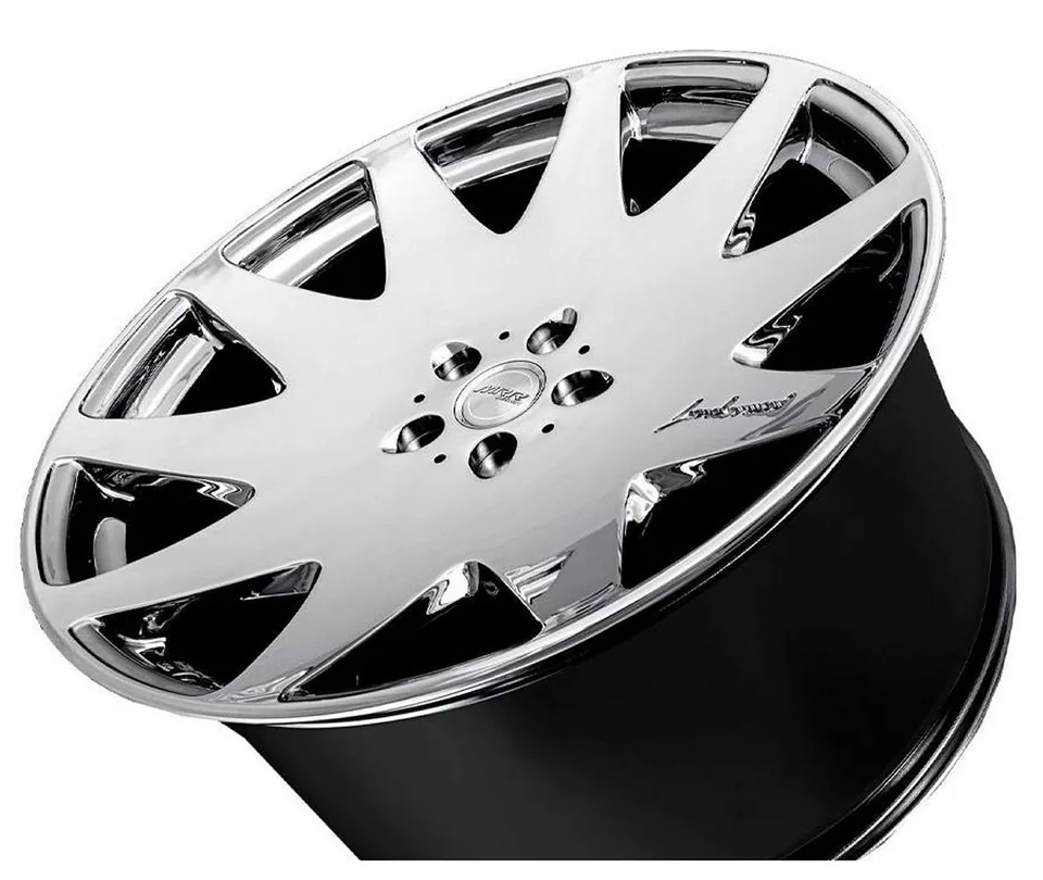 MRR HR3 Silver Machined Face 2 of 3