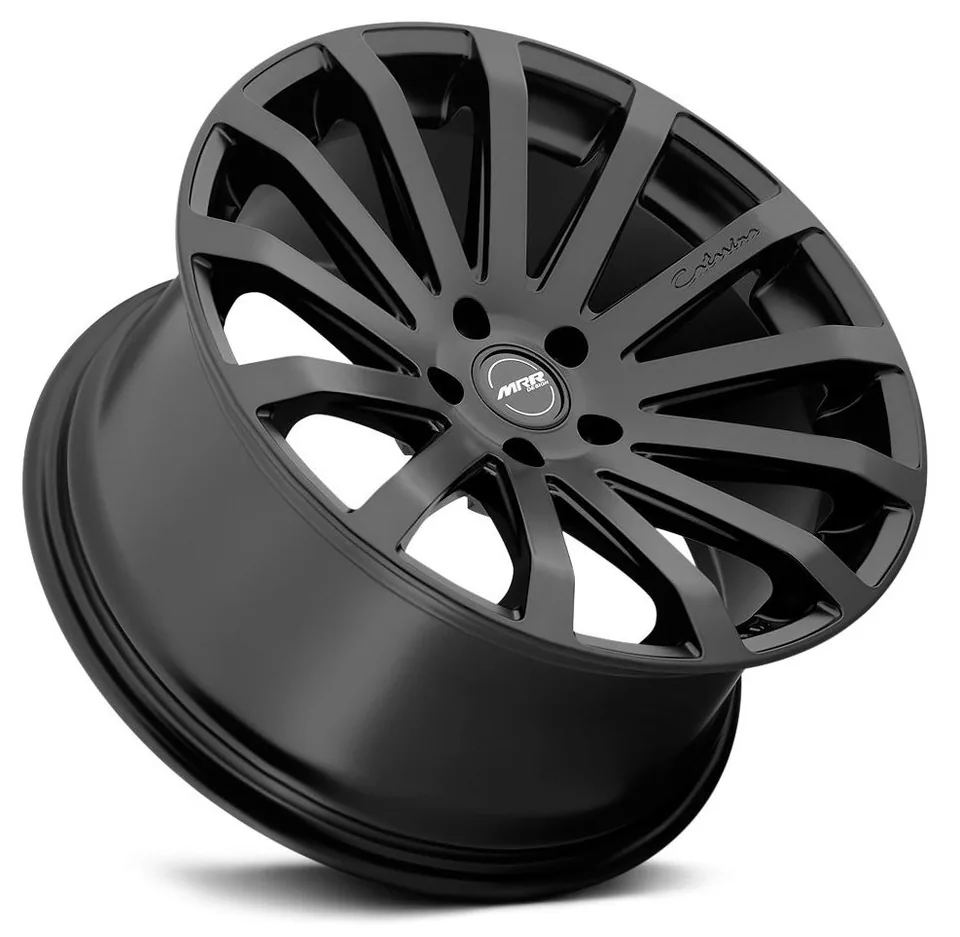 MRR HR9 Full Matte Black 2 of 3