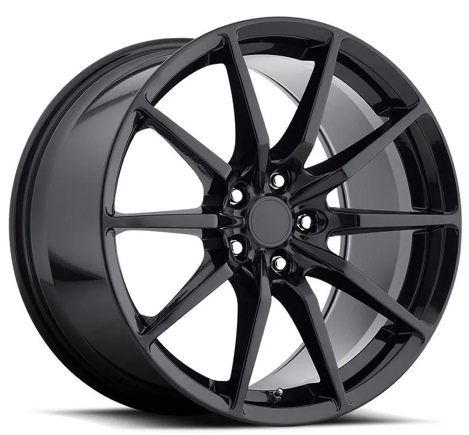 MRR M350 Replica Gloss Black 1 of 3
