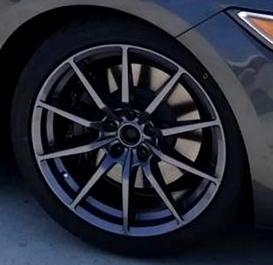 MRR M350 Replica Gloss Black 3 of 3