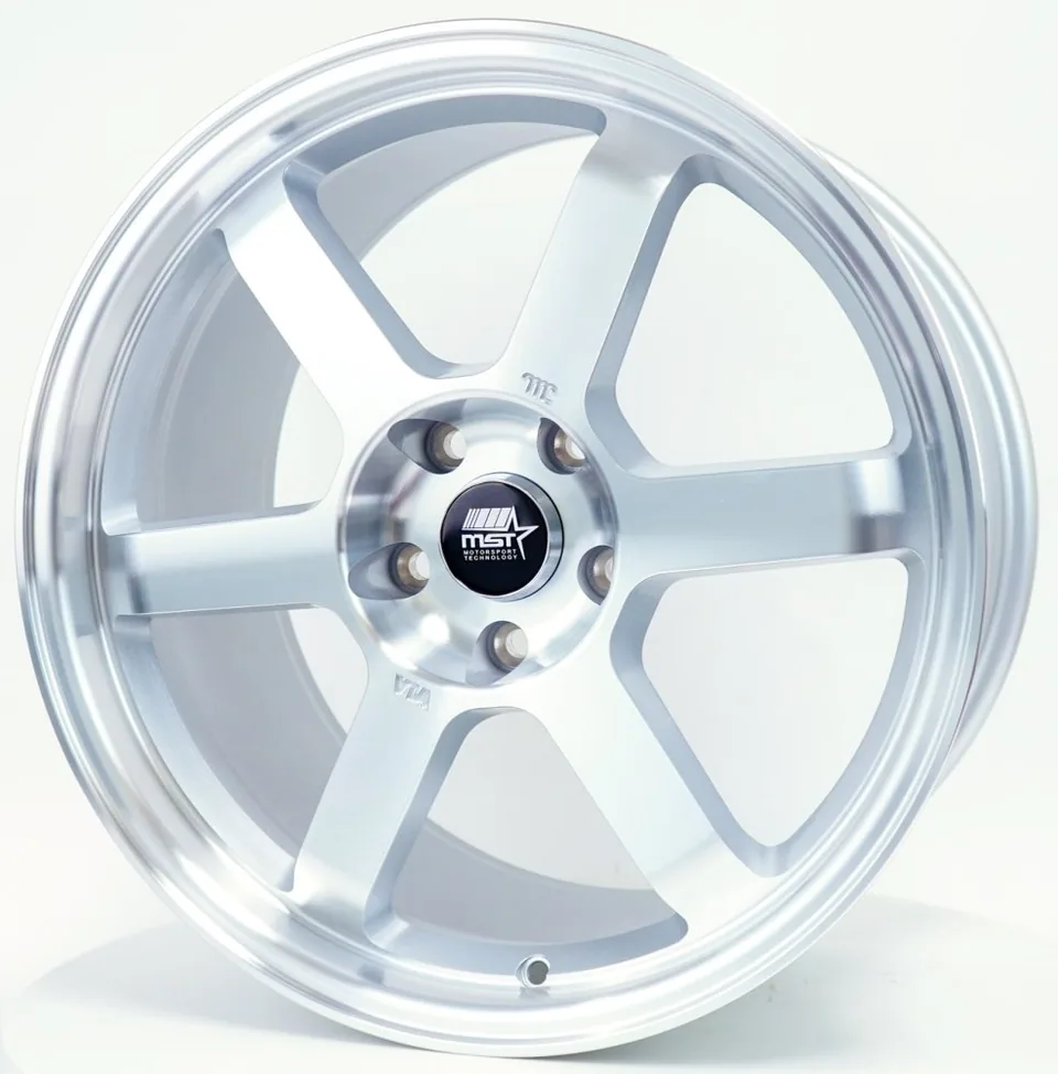 MST Flow Formed Time Attack Machined 1 of 2