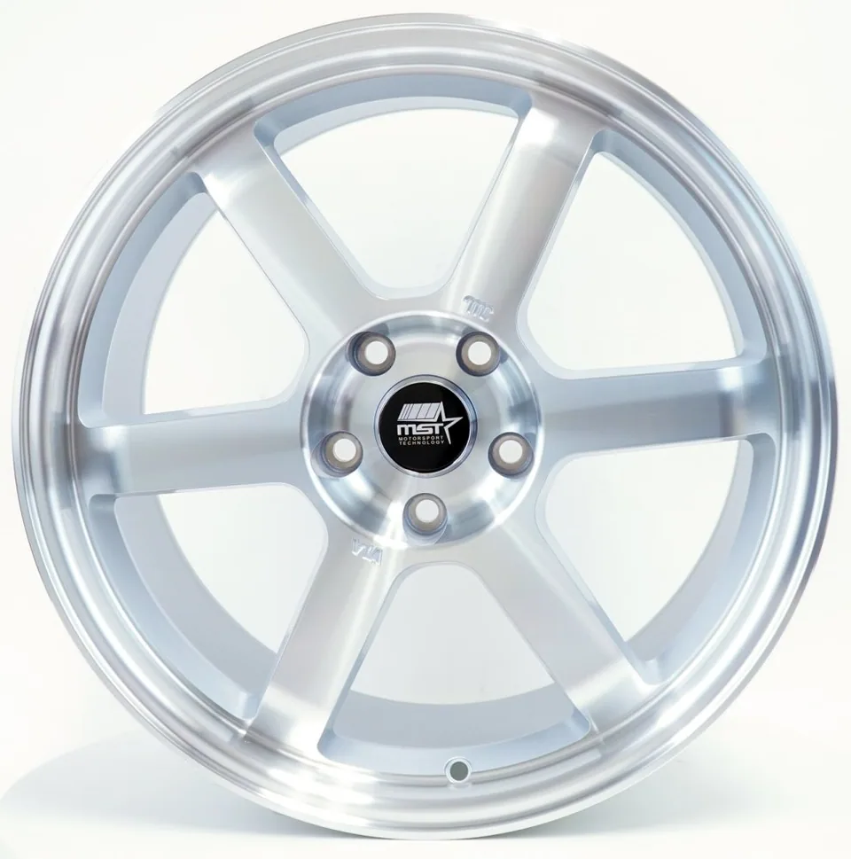 MST Flow Formed Time Attack Machined 2 of 2