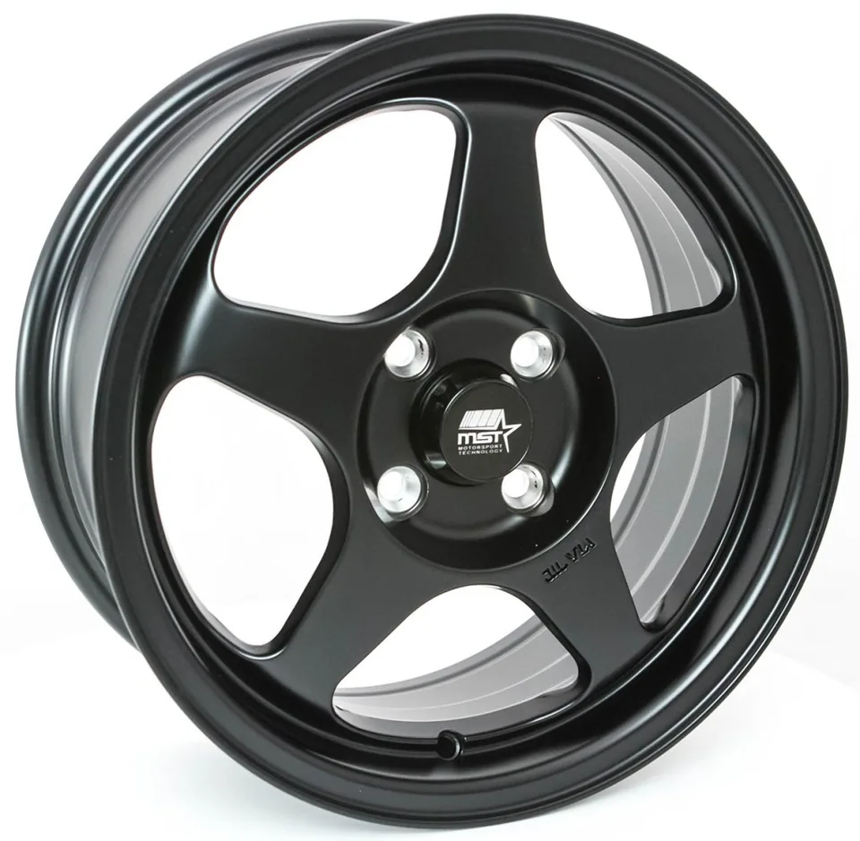 MST MT29 Matte Black 1 of 1