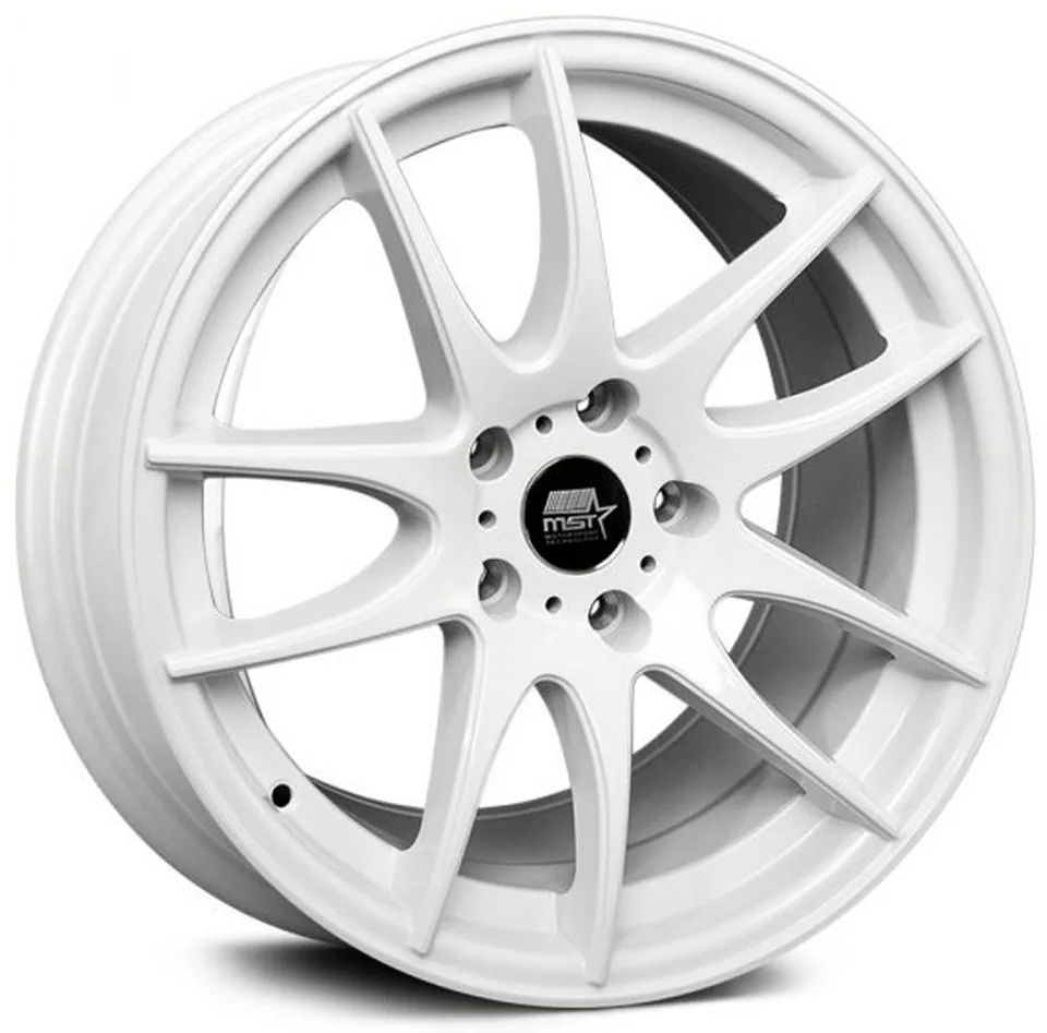 MST MT30 Gloss White 1 of 1